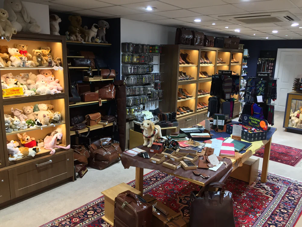 Timeless British Craftsmanship in Stamford