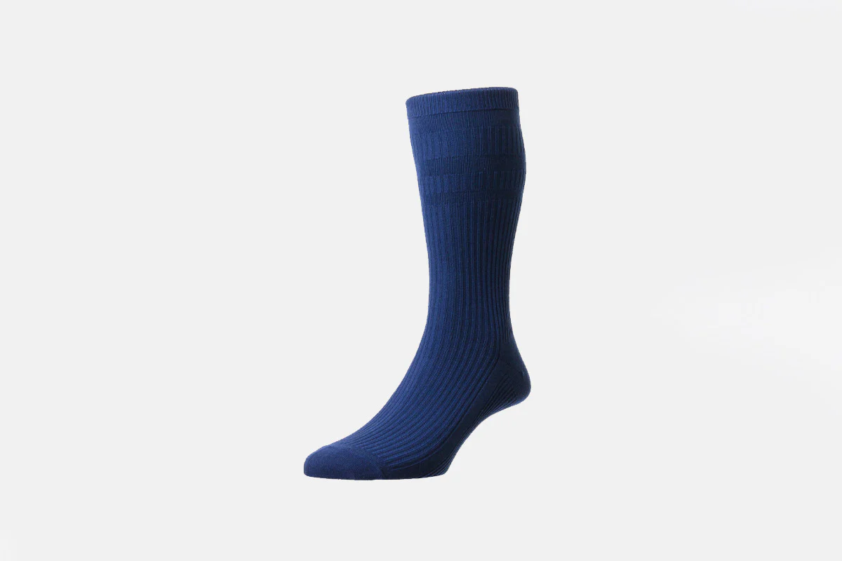 HJ Hall Bamboo Softop® - HJ910 Socks - Image 7