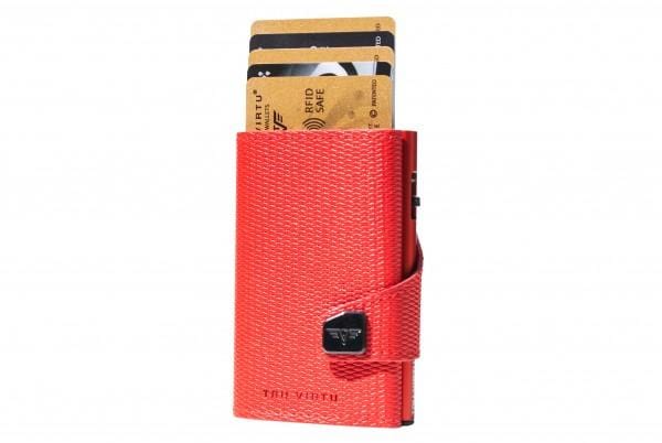 Tru Virtu RFID Blocking Click and Slide Wallet - Image 4