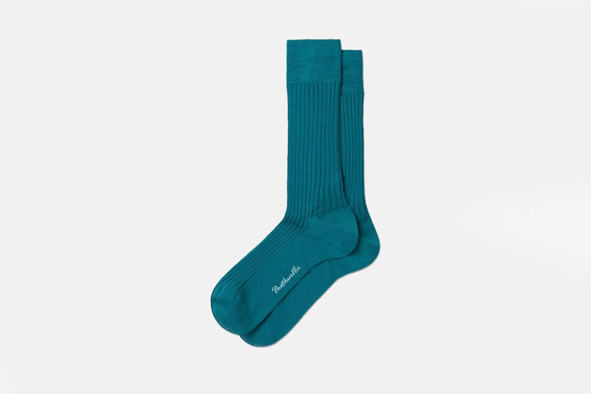 Pantherella Laburnum Socks - Image 3