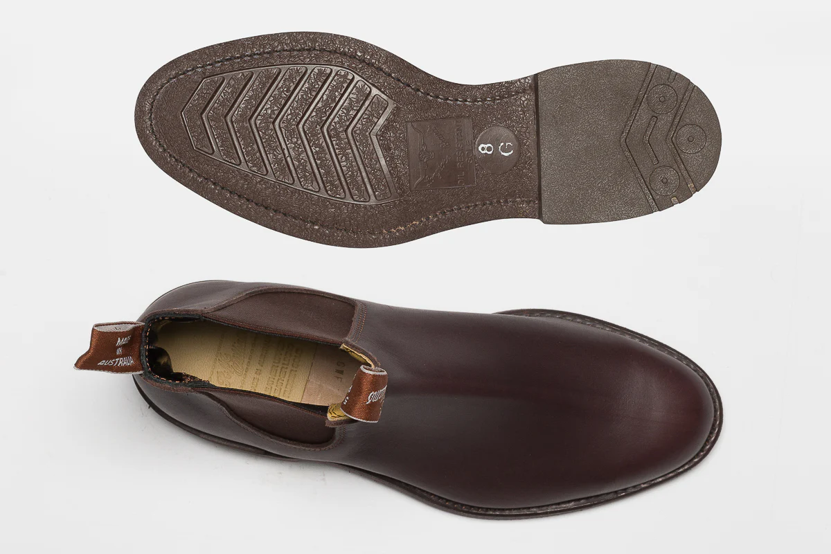 R.M. Williams Gardener Boots - Brown - Image 3
